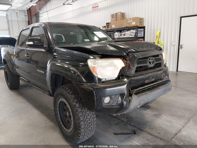 2012 Toyota Tacoma Prerunner V6 მანქანა იყიდება აუქციონზე, vin: 3TMKU4HN9CM033715, აუქციონის ნომერი: 45744242