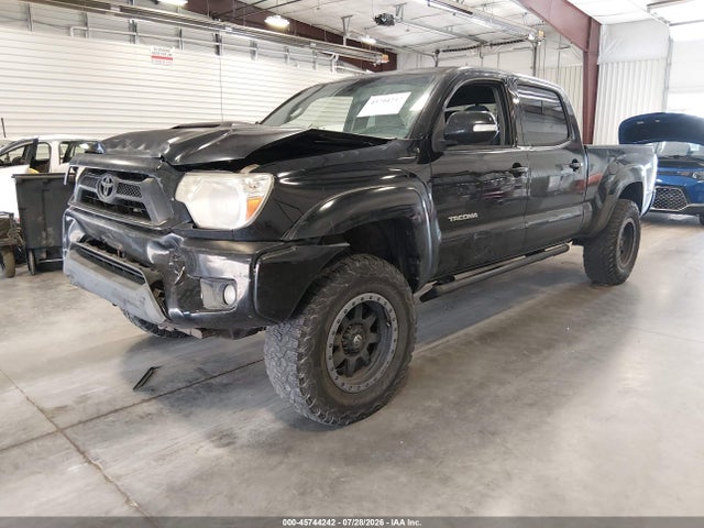 2012 Toyota Tacoma Prerunner V6 მანქანა იყიდება აუქციონზე, vin: 3TMKU4HN9CM033715, აუქციონის ნომერი: 45744242