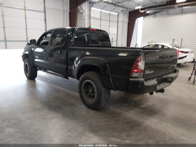 2012 Toyota Tacoma Prerunner V6 მანქანა იყიდება აუქციონზე, vin: 3TMKU4HN9CM033715, აუქციონის ნომერი: 45744242