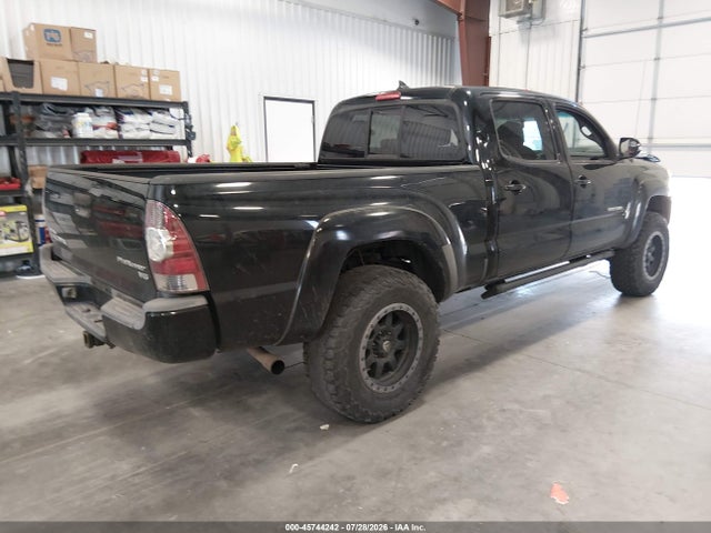 2012 Toyota Tacoma Prerunner V6 მანქანა იყიდება აუქციონზე, vin: 3TMKU4HN9CM033715, აუქციონის ნომერი: 45744242