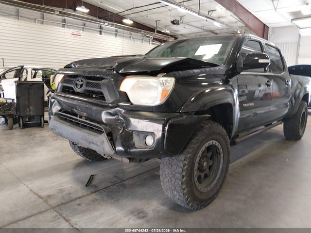 2012 Toyota Tacoma Prerunner V6 მანქანა იყიდება აუქციონზე, vin: 3TMKU4HN9CM033715, აუქციონის ნომერი: 45744242