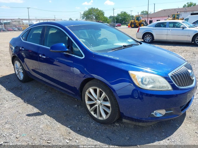 Auction sale of the 2013 Buick Verano, vin: 1G4PP5SK2D4246161, lot number: 45744244