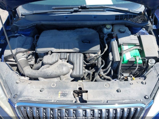 45744244 :رقم المزاد ، 1G4PP5SK2D4246161 vin ، 2013 Buick Verano مزاد بيع