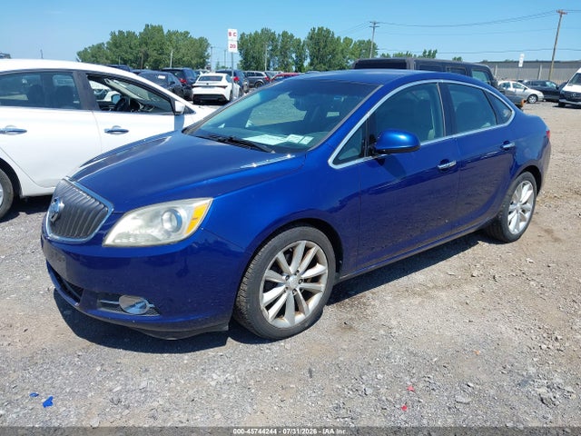 45744244 :رقم المزاد ، 1G4PP5SK2D4246161 vin ، 2013 Buick Verano مزاد بيع