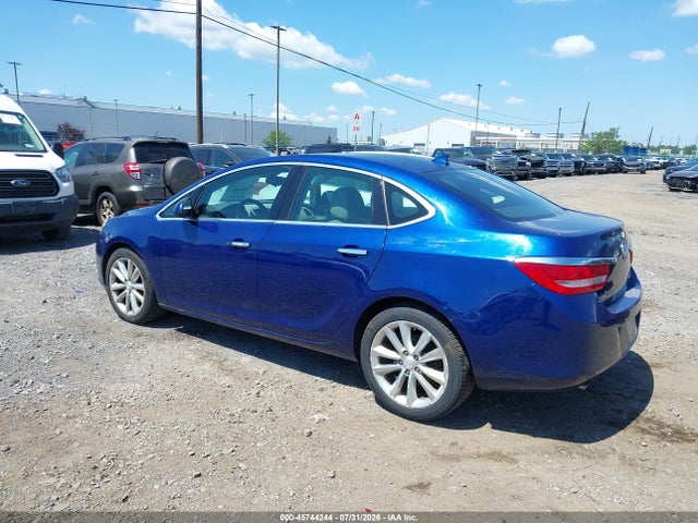 45744244 :رقم المزاد ، 1G4PP5SK2D4246161 vin ، 2013 Buick Verano مزاد بيع