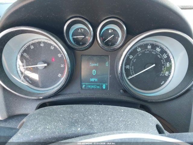 45744244 :رقم المزاد ، 1G4PP5SK2D4246161 vin ، 2013 Buick Verano مزاد بيع