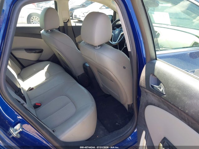 45744244 :رقم المزاد ، 1G4PP5SK2D4246161 vin ، 2013 Buick Verano مزاد بيع