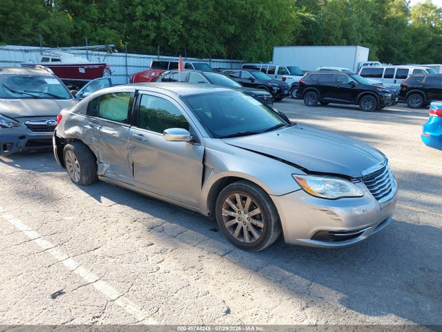 Продаж на аукціоні авто 2013 Chrysler 200 Touring, vin: 1C3CCBBB9DN509810, номер лоту: 45744245