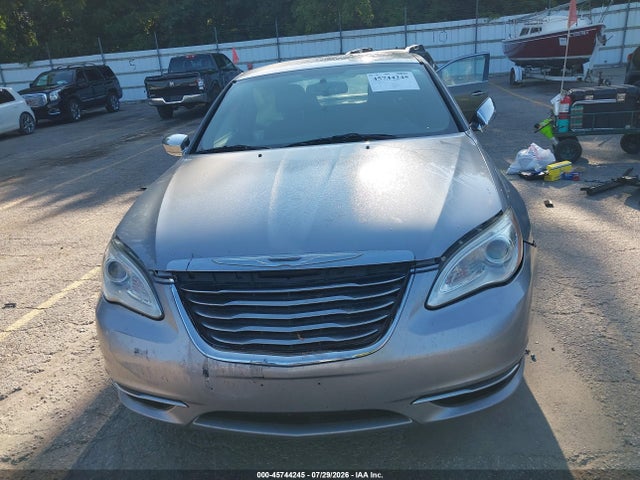 Продаж на аукціоні авто 2013 Chrysler 200 Touring, vin: 1C3CCBBB9DN509810, номер лоту: 45744245