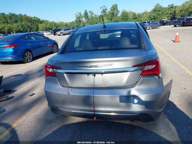 Продаж на аукціоні авто 2013 Chrysler 200 Touring, vin: 1C3CCBBB9DN509810, номер лоту: 45744245