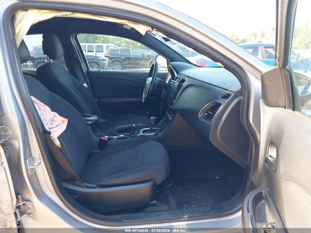 Продаж на аукціоні авто 2013 Chrysler 200 Touring, vin: 1C3CCBBB9DN509810, номер лоту: 45744245