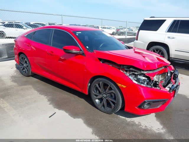 2019 2HGFC2E86KH540173 main image