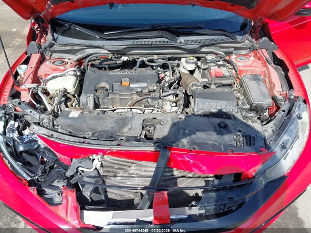 Aukcja sprzedaży 2019 Honda Civic Sport, vin: 2HGFC2E86KH540173, numer aukcji: 45744249