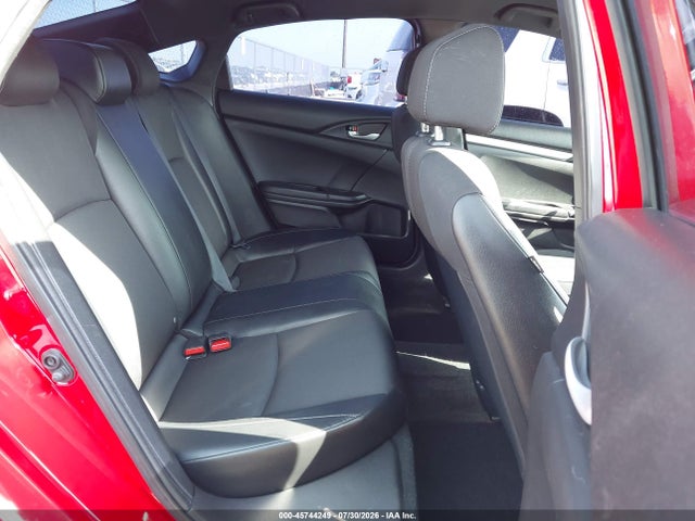 Honda Civic Sport 2019 2HGFC2E86KH540173 Image 8