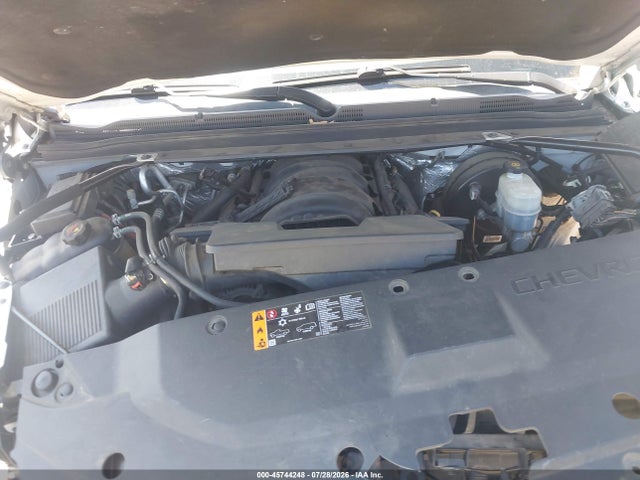 Chevrolet Suburban Lt 2017 1GNSKHKC1HR297304 Image 10