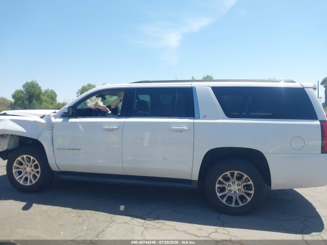 Chevrolet Suburban Lt 2017 1GNSKHKC1HR297304 Image 14