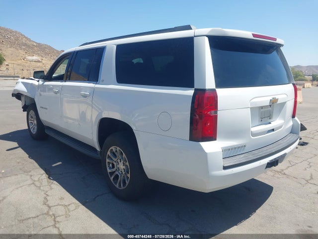 Chevrolet Suburban Lt 2017 1GNSKHKC1HR297304 Image 3