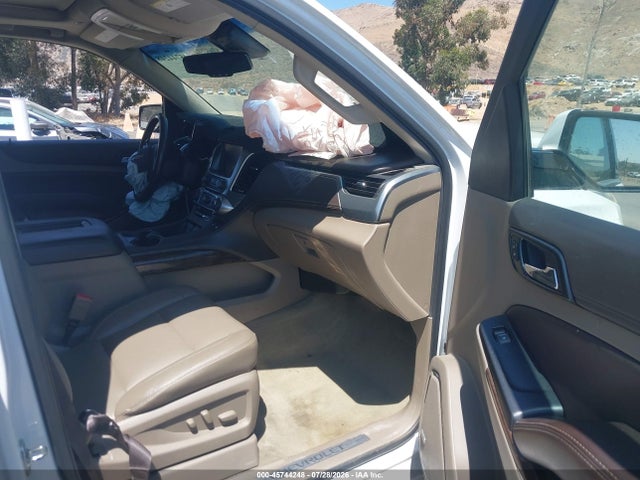 Chevrolet Suburban Lt 2017 1GNSKHKC1HR297304 Image 5