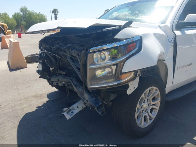 Chevrolet Suburban Lt 2017 1GNSKHKC1HR297304 Image 6