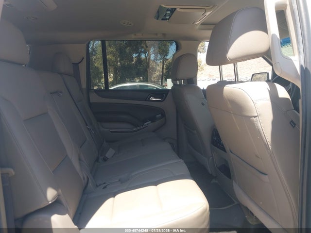 Chevrolet Suburban Lt 2017 1GNSKHKC1HR297304 Image 8