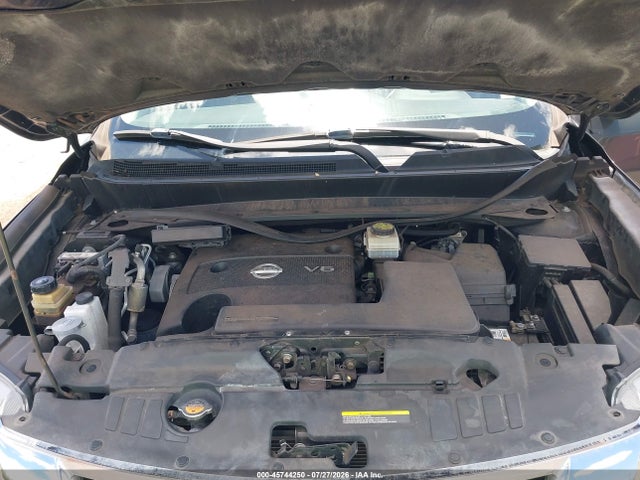 5N1AR2MN3FC723792 Nissan Pathfinder S