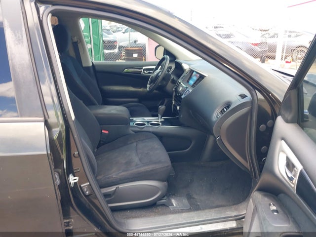 5N1AR2MN3FC723792 Nissan Pathfinder S