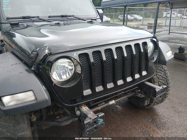 Продажа на аукционе авто 2019 Jeep Wrangler Unlimited Sport S 4x4, vin: 1C4HJXDG6KW503967, номер лота: 45744251