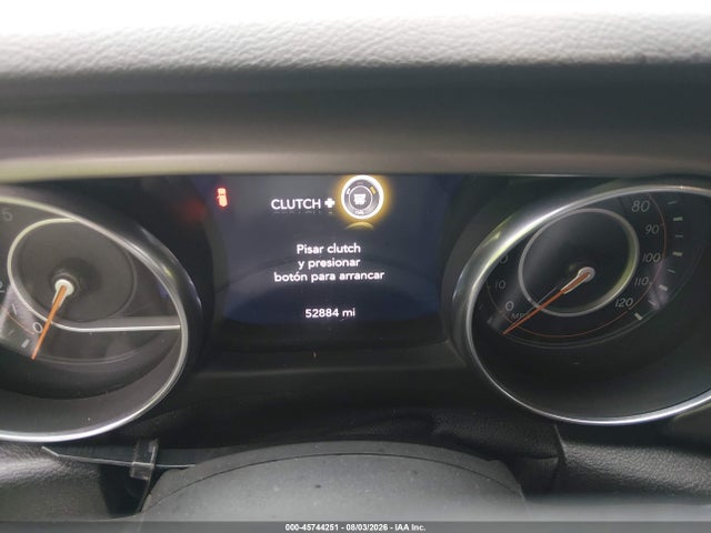 Продажа на аукционе авто 2019 Jeep Wrangler Unlimited Sport S 4x4, vin: 1C4HJXDG6KW503967, номер лота: 45744251