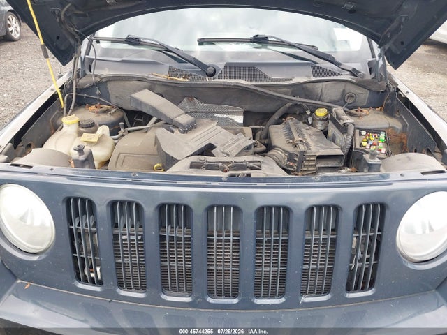 2008 Jeep Patriot Sport მანქანა იყიდება აუქციონზე, vin: 1J8FF28W88D663634, აუქციონის ნომერი: 45744255