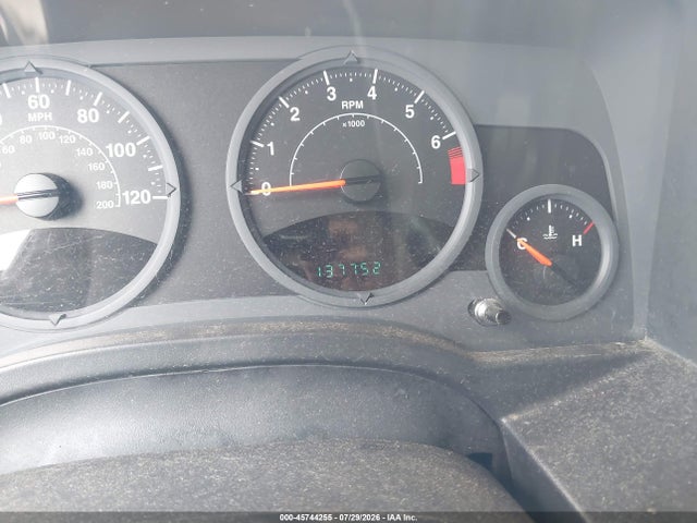 2008 Jeep Patriot Sport მანქანა იყიდება აუქციონზე, vin: 1J8FF28W88D663634, აუქციონის ნომერი: 45744255