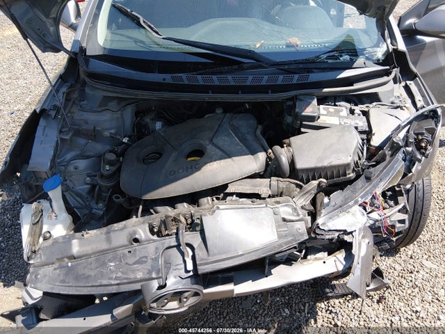 45744256 :رقم المزاد ، 5NPDH4AE1EH492253 vin ، 2014 Hyundai Elantra Limited مزاد بيع