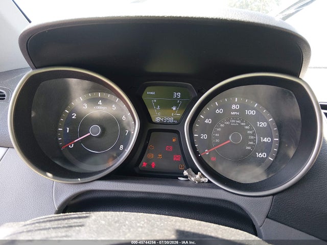 45744256 :رقم المزاد ، 5NPDH4AE1EH492253 vin ، 2014 Hyundai Elantra Limited مزاد بيع