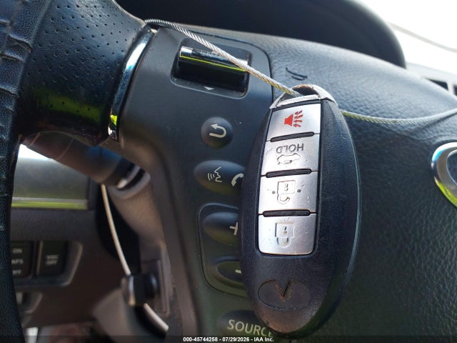 Aukcja sprzedaży 2006 Infiniti M45 Sport, vin: JNKBY01E66M200229, numer aukcji: 45744258