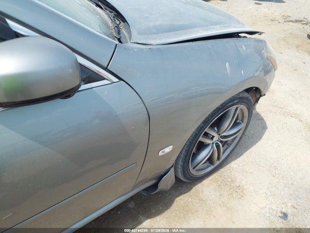 Aukcja sprzedaży 2006 Infiniti M45 Sport, vin: JNKBY01E66M200229, numer aukcji: 45744258
