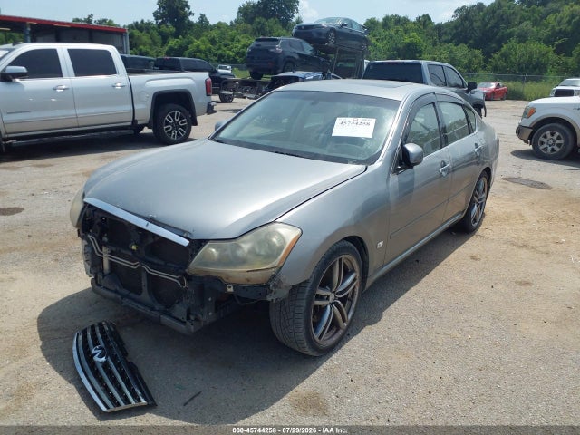 Aukcja sprzedaży 2006 Infiniti M45 Sport, vin: JNKBY01E66M200229, numer aukcji: 45744258