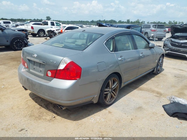 Aukcja sprzedaży 2006 Infiniti M45 Sport, vin: JNKBY01E66M200229, numer aukcji: 45744258