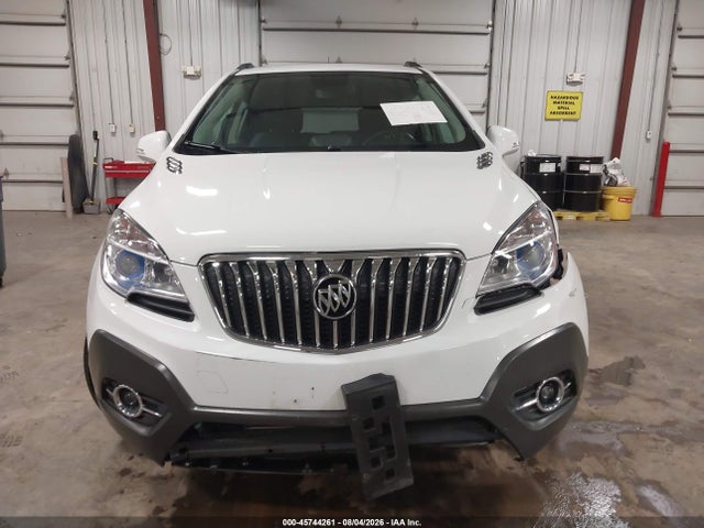 Aukcja sprzedaży 2016 Buick Encore Convenience, vin: KL4CJFSBXGB545207, numer aukcji: 45744261