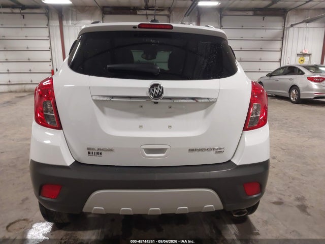 Aukcja sprzedaży 2016 Buick Encore Convenience, vin: KL4CJFSBXGB545207, numer aukcji: 45744261