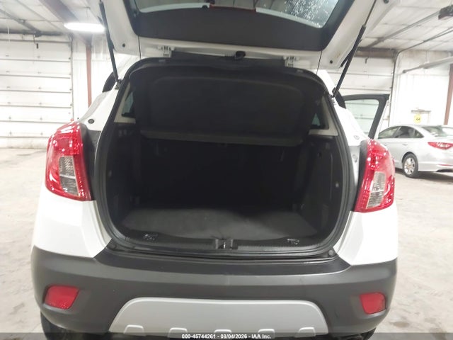 Aukcja sprzedaży 2016 Buick Encore Convenience, vin: KL4CJFSBXGB545207, numer aukcji: 45744261