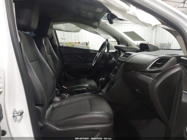 Aukcja sprzedaży 2016 Buick Encore Convenience, vin: KL4CJFSBXGB545207, numer aukcji: 45744261
