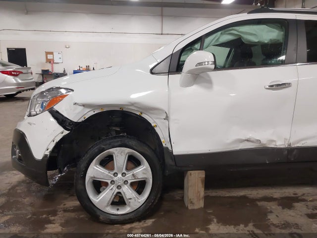 Aukcja sprzedaży 2016 Buick Encore Convenience, vin: KL4CJFSBXGB545207, numer aukcji: 45744261