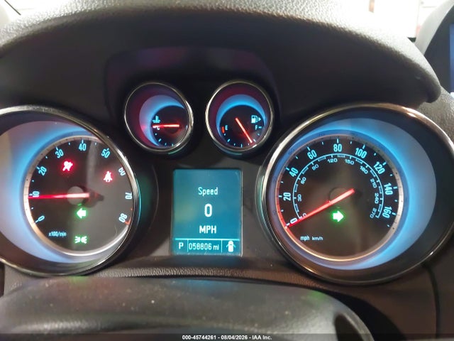 Aukcja sprzedaży 2016 Buick Encore Convenience, vin: KL4CJFSBXGB545207, numer aukcji: 45744261