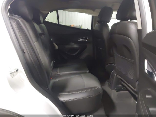 Aukcja sprzedaży 2016 Buick Encore Convenience, vin: KL4CJFSBXGB545207, numer aukcji: 45744261