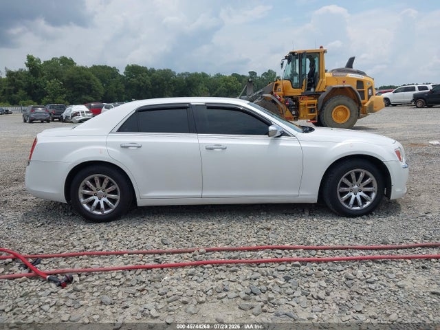 Aukcja sprzedaży 2011 Chrysler 300 Limited, vin: 2C3CA5CG4BH528403, numer aukcji: 45744269