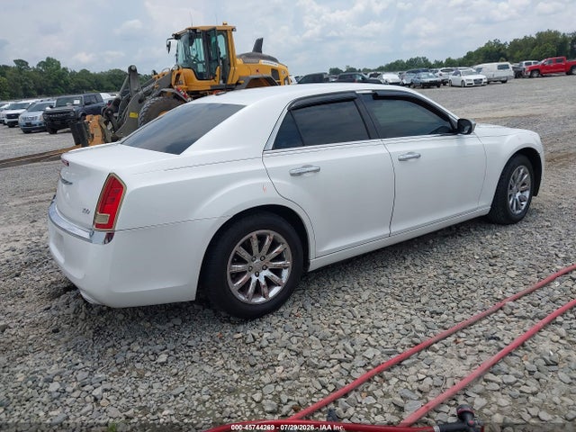 Aukcja sprzedaży 2011 Chrysler 300 Limited, vin: 2C3CA5CG4BH528403, numer aukcji: 45744269