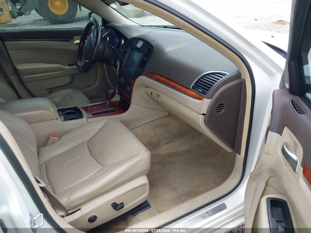 Aukcja sprzedaży 2011 Chrysler 300 Limited, vin: 2C3CA5CG4BH528403, numer aukcji: 45744269
