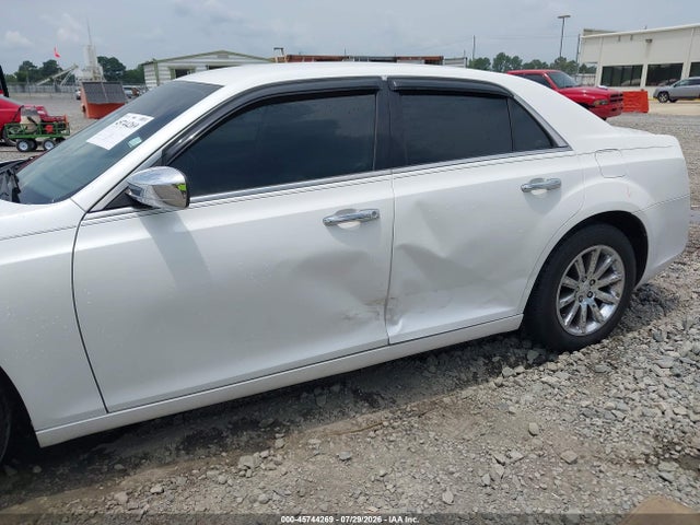 Aukcja sprzedaży 2011 Chrysler 300 Limited, vin: 2C3CA5CG4BH528403, numer aukcji: 45744269