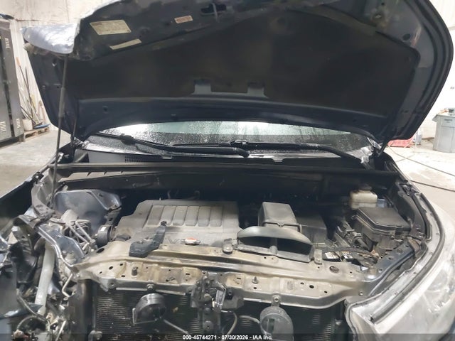 Toyota Highlander Xle V6 2016 5TDJKRFH0GS321351 Image 10