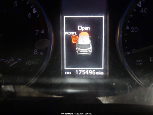 Toyota Highlander Xle V6 2016 5TDJKRFH0GS321351 Image 7