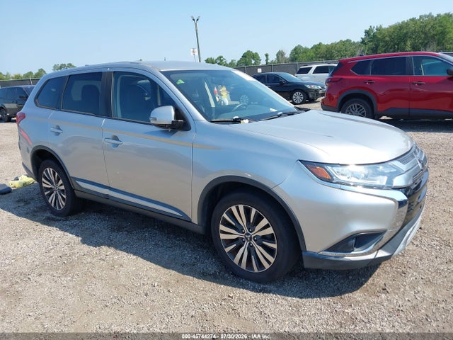 Продаж на аукціоні авто 2019 Mitsubishi Outlander Se, vin: JA4AD3A32KZ031701, номер лоту: 45744274